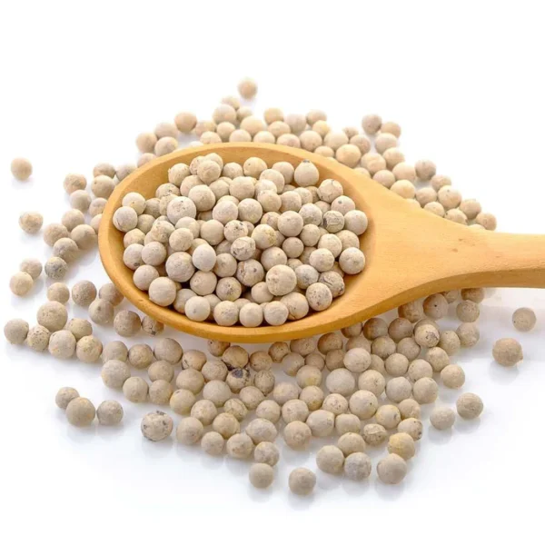 White Pepper