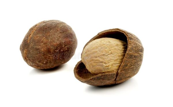 Whole Nutmeg