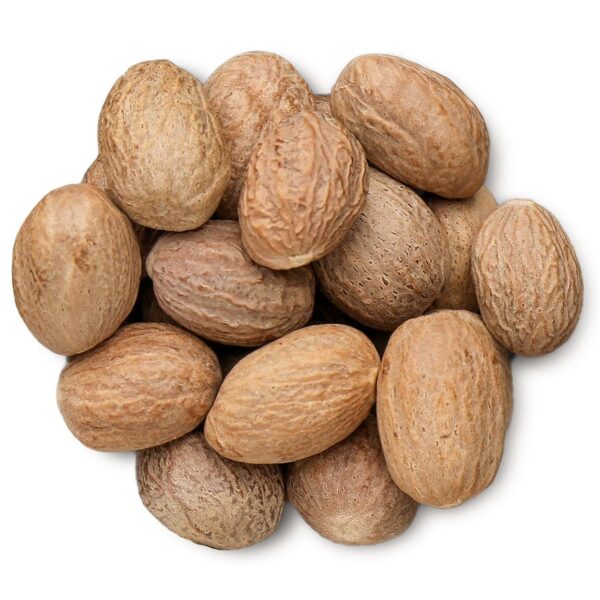 Whole Nutmeg