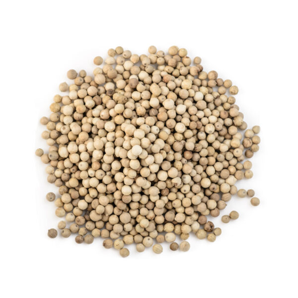 White Pepper