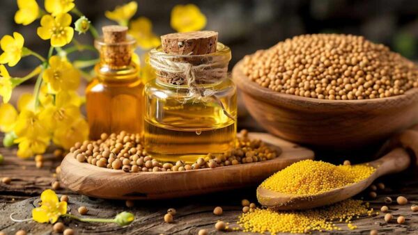 Mustard Oil