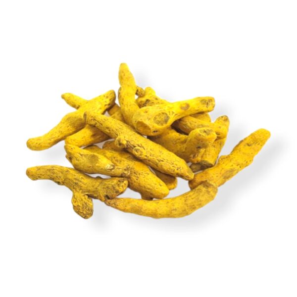 Dry Turmeric