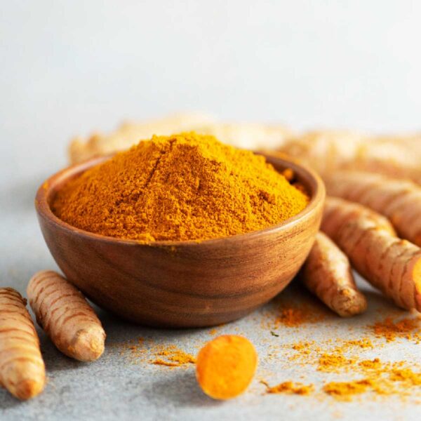 Turmeric powder